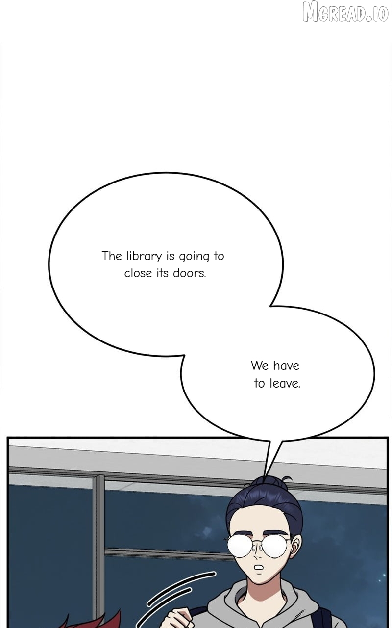 Change Me Chapter 265  - page 98
